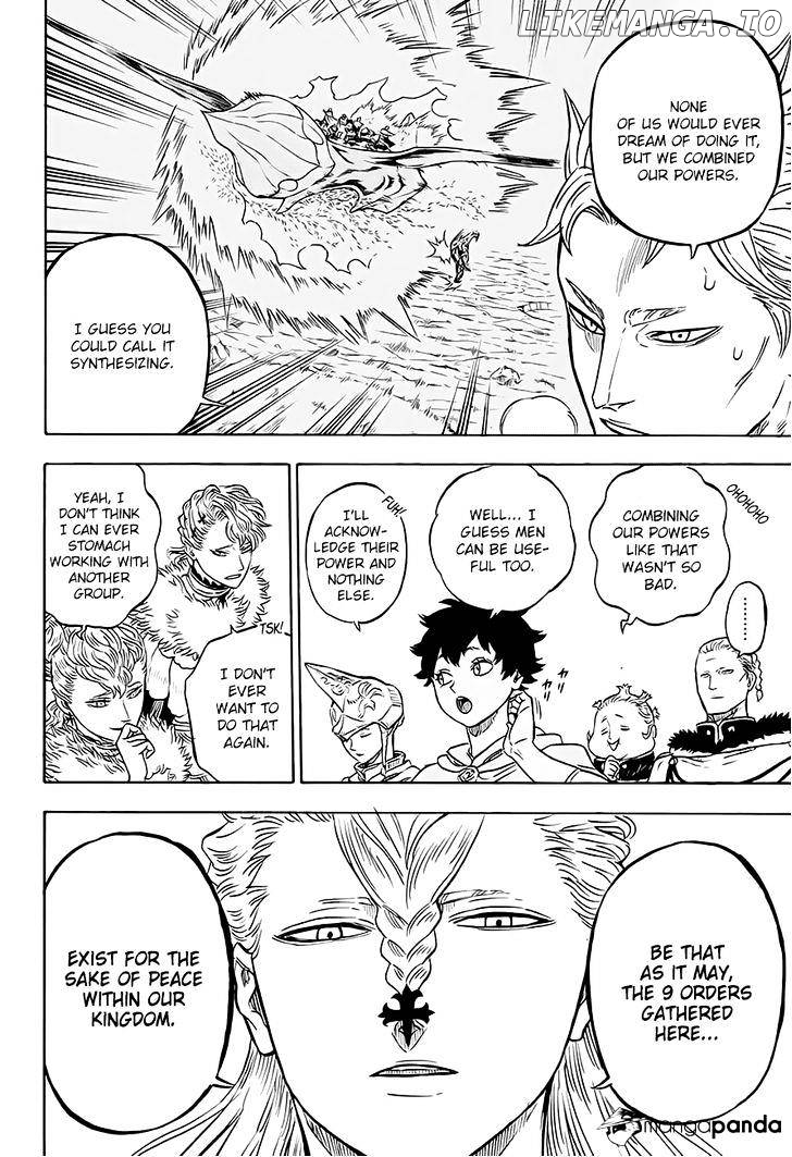 Black Clover chapter 34 image 14